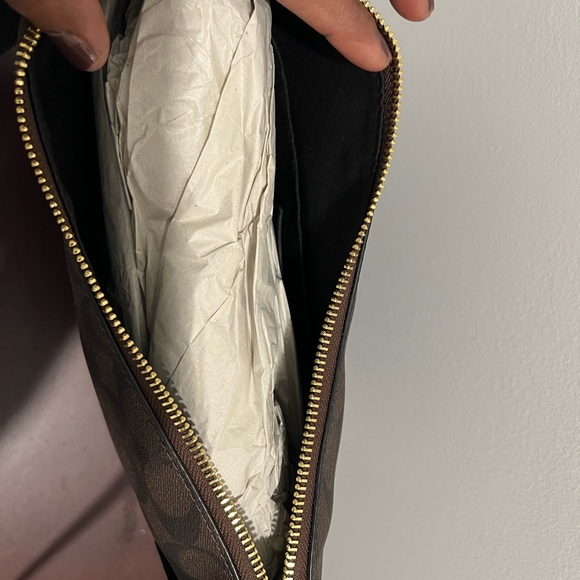 Coach Ellie file bag NWT - Picture 5 of 9